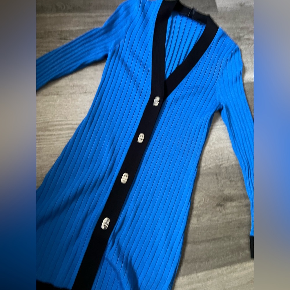 White House Black Market sweater dress